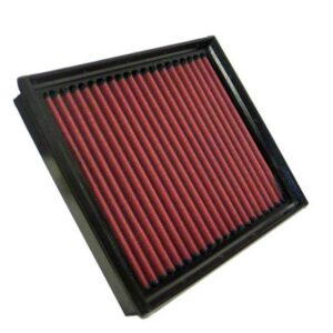 K&N 33-2793 high-flow air filter for Fiat vehicles