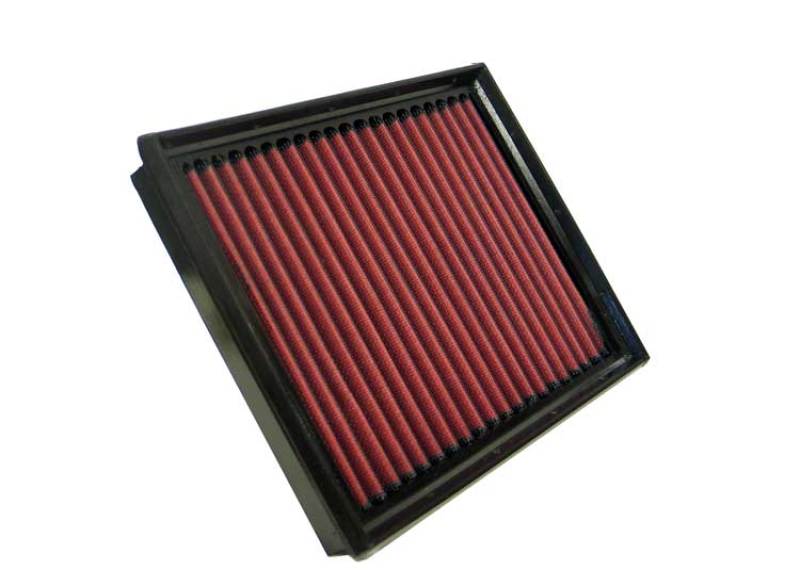K&N 33-2793 high-flow air filter for Fiat vehicles