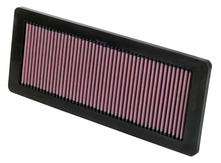 K&N 33-2936 Washable Air Filter for Enhanced Performance - Image 6