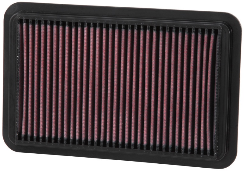 K&N 33-2676 High-Flow Air Filter for Mazda Miata