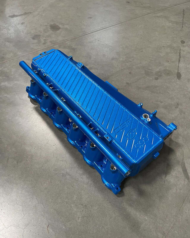 CSF 8200CVEB Charge-Air Cooler Manifold for forced induction systems
