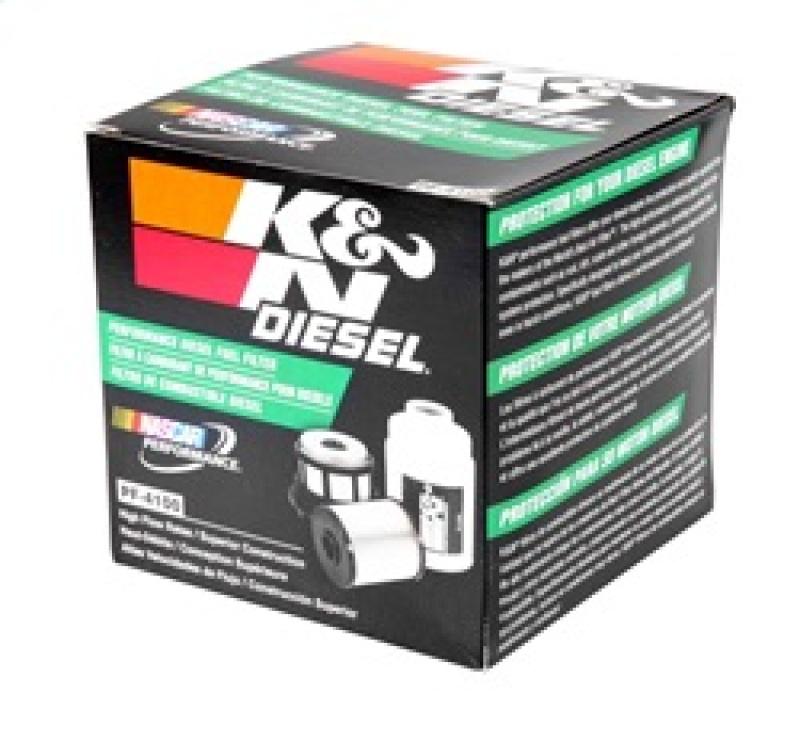 K&N Filters PF-4100 Performance Cartridge Fuel Filter - Image 5