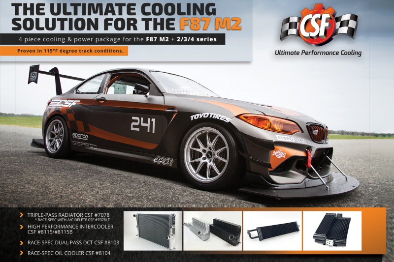 CSF 8103 Transmission Cooler for Enhanced Cooling Efficiency - Image 6