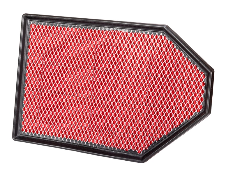 K&N Filters KNX-2460 Air Filter side view