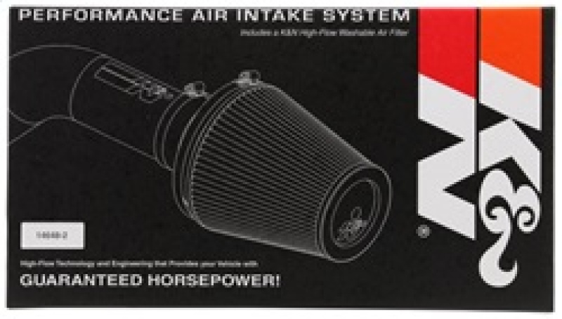 K&N Filters 69-7201TP Cold Air Intake System - Image 10