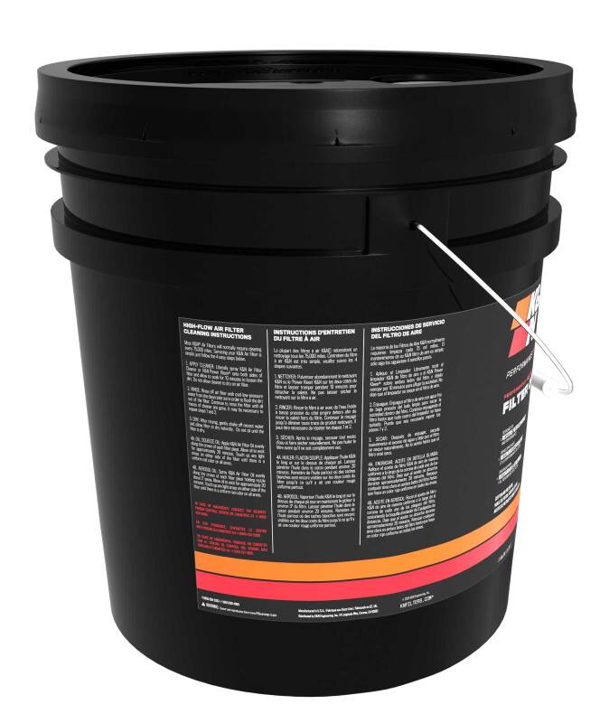K&N Filters 99-0555 Air Filter Oil - 5 Gallon Container - Image 4