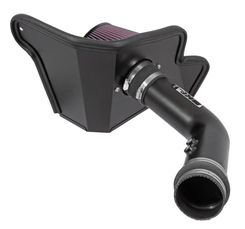 K&N Filters 69-3536TTK Cold Air Intake System - Image 9