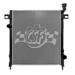 CSF Radiators 3425 for Jeep Liberty 3.7L