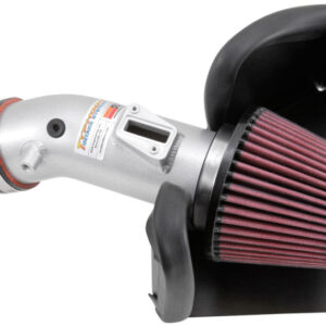 K&N Filters 69-7079TS cold air intake system with aluminum intake tube
