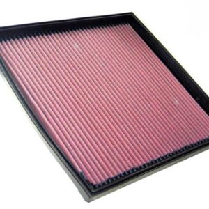 K&N 33-2532 High-Flow Air Filter - Washable and Reusable