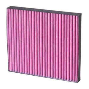 K&N Filters DVF6042 Disposable Cabin Air Filter packaging