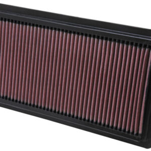 K&N 33-2278 High-Flow Air Filter for Mazda vehicles