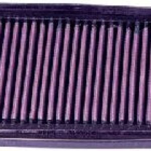 K&N SU-6000 High-Flow Air Filter for Motorcycles