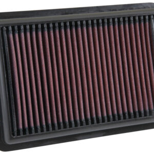 K&N 33-5050 High-Flow Air Filter front view
