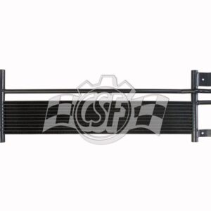 CSF 20001 Radiator for automotive cooling applications