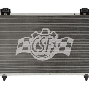 CSF 10447 HVAC Radiator for cooling system