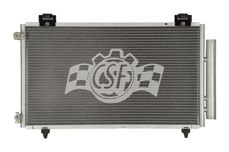 CSF 10447 HVAC Radiator for cooling system