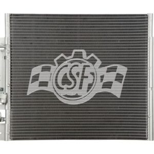 CSF 10589 HVAC Radiator for effective cooling and temperature control.