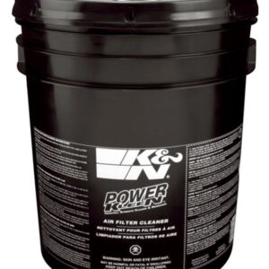 K&N Filters 99-0640 Power Kleen Filter Cleaner - 5 Gallon