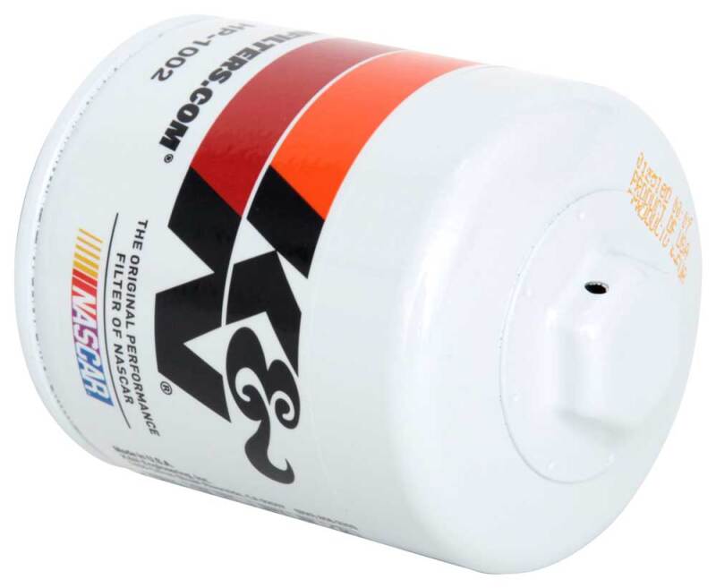 K&N HP-1002 Premium Oil Filter for Engine Protection - Image 6