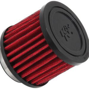 K&N Filters 62-1450 crankcase vent filter with rubber top