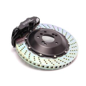 Dinan D290-0537-BD Rear Brake Set for BMW X5