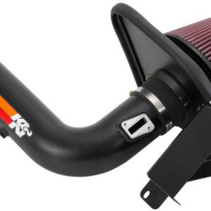 K&N Filters 77-2576KTK Cold Air Intake System