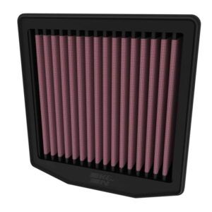 K&N BM-1325 High-Flow Air Filter for Motorcycles
