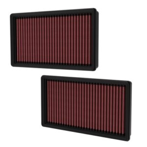 K&N 33-5124 High-Flow Air Filter for BMW and Rolls-Royce
