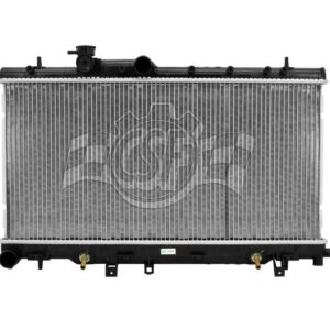 CSF Radiators 3003 for Subaru Impreza 2.5L