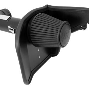 K&N Filters 71-4519 Blackhawk Induction air intake system