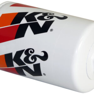 K&N HP-2001 premium oil filter for engine protection and filtration