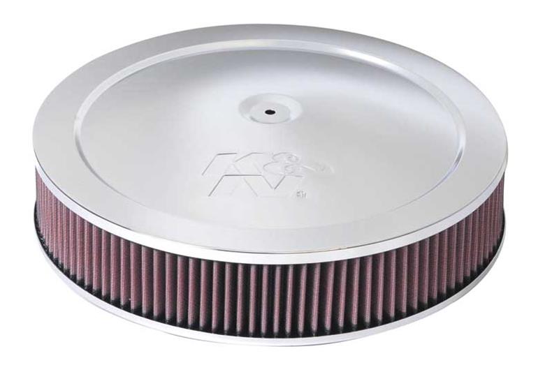 Close-up of K&N Filters 60-1280 Air Cleaner Element