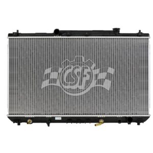 CSF Radiators 2621 for belts and cooling systems
