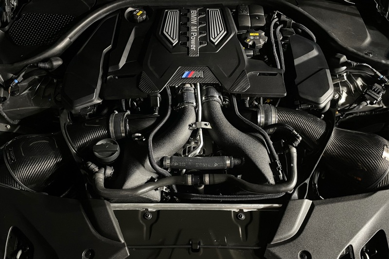 CSF 8178 Forced Induction Charge-Air-Cooler - Image 5