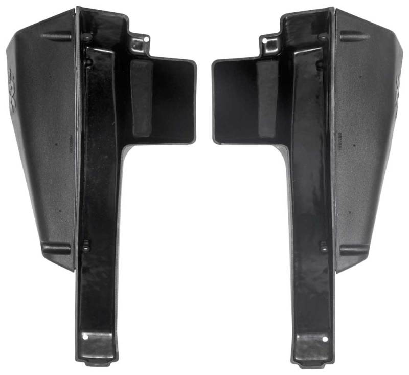 K&N Filters air intake system packaging dimensions