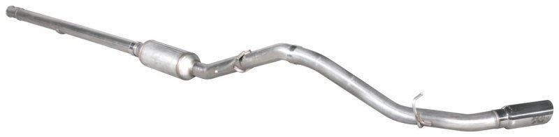K&N 67-3026 cat-back exhaust kit overview