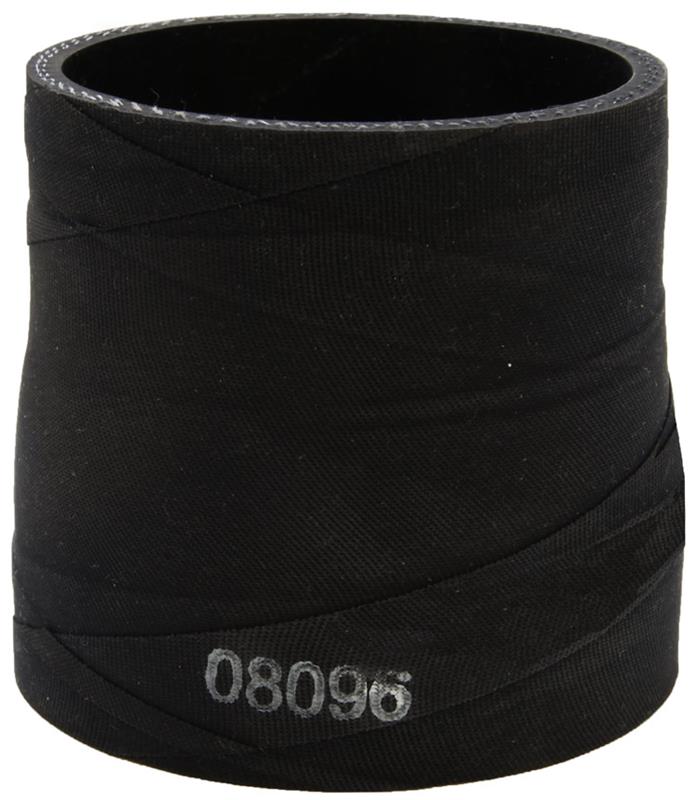 High-quality reinforced rubber K&N coupler for air intake systems