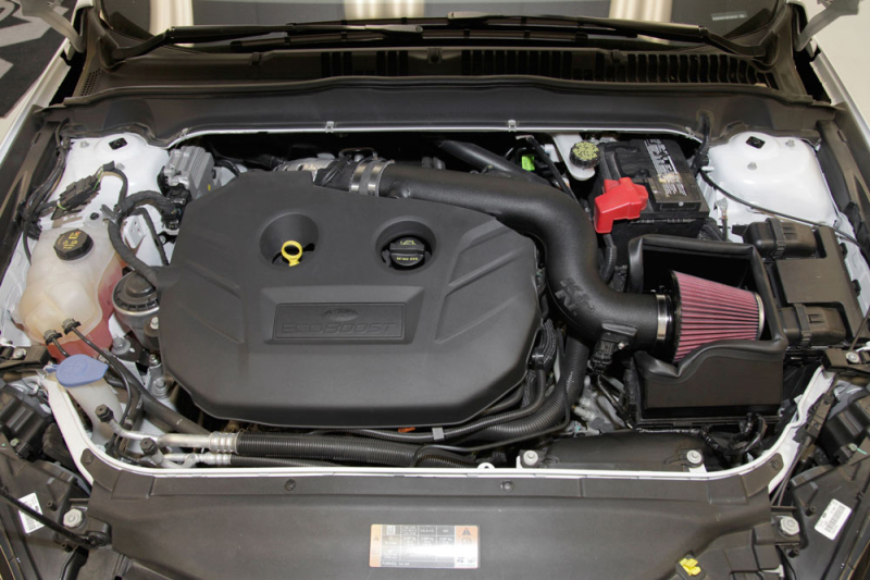 K&N 57-2585 Air Intake System for Ford Fusion 2013-2016 - Image 6