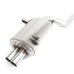Dinan D660-4602 Free Flow Axle-Back Exhaust system