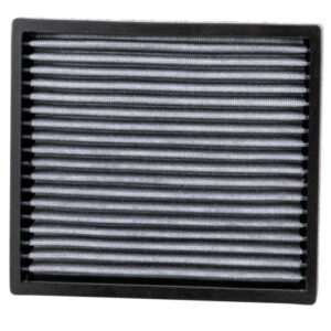 K&N Filters VF2000 washable cabin air filter front view