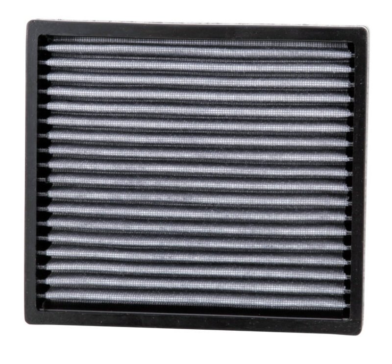 K&N Filters VF2000 washable cabin air filter front view