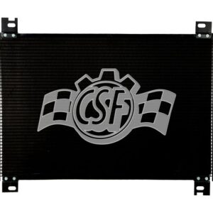 CSF 10566 HVAC radiator for efficient cooling performance