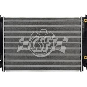 CSF 3452 radiator for Audi A4 and A6 models
