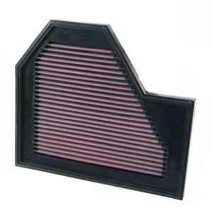 K&N 33-2350 High-Flow Air Filter for BMW M5 and M6