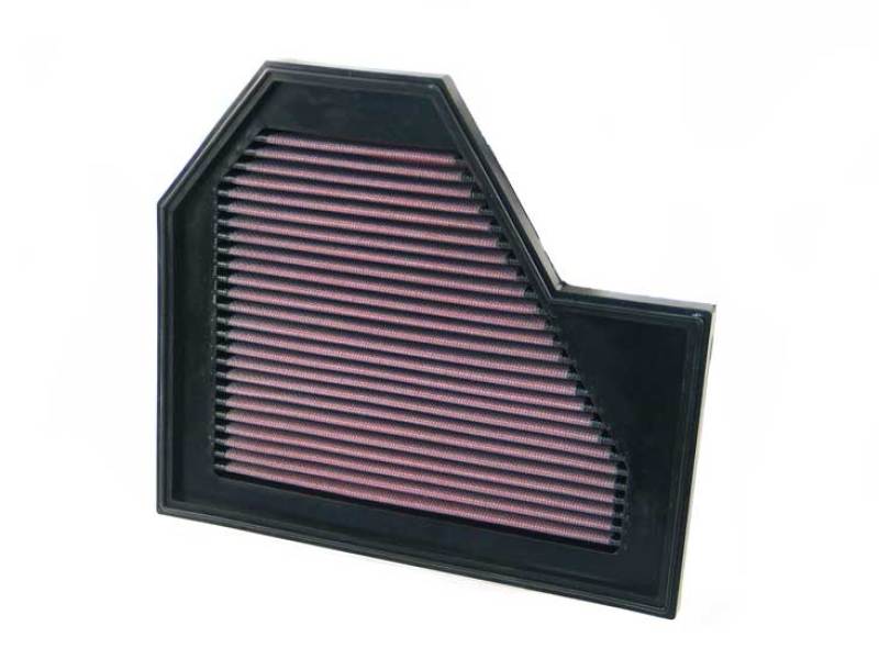 K&N 33-2350 High-Flow Air Filter for BMW M5 and M6
