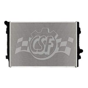 CSF 3922 Cooling Radiator for Volkswagen models
