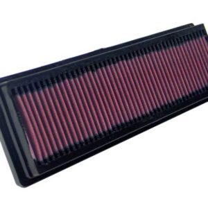 K&N 33-2844 High-Flow Air Filter for Peugeot 207