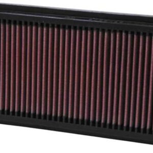 K&N 33-2276 High-Flow Air Filter for Acura TSX