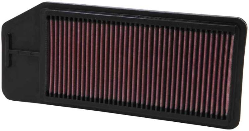 K&N 33-2276 High-Flow Air Filter for Acura TSX